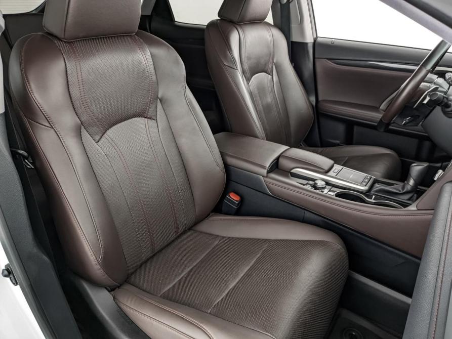 Lexus RX IV Рестайлинг Москва  - изображение 24