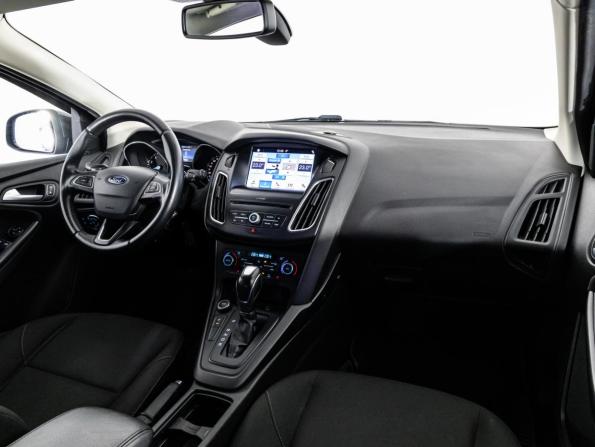 Ford Focus III Рестайлинг с пробегом 2019 года, цена 1 299 000 рублей, 121479 км, хэтчбек, Автокод Объявления
