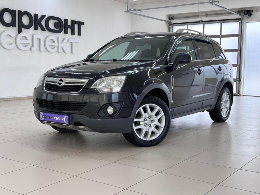 Opel Antara I Рестайлинг Волгоград  - изображение 1