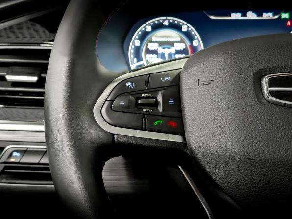 Geely Tugella I с пробегом 2022 года, цена 2 800 000 рублей, 35000 км, внедорожник, Автокод Объявления