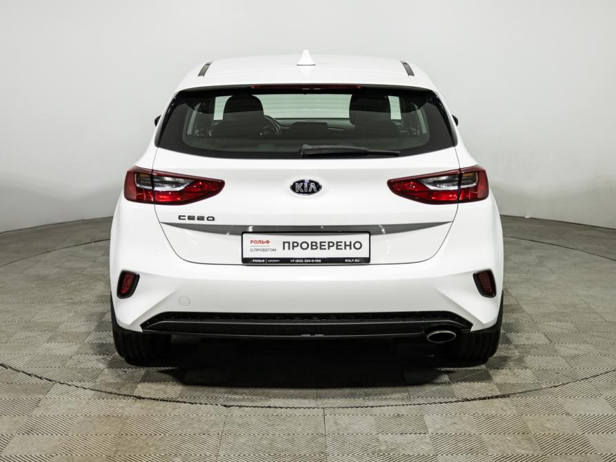 Kia Ceed III Санкт-Петербург  - изображение 6