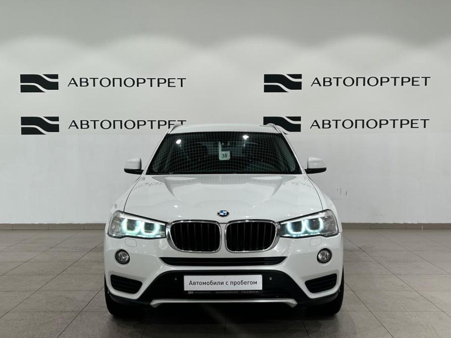BMW X3 II (F25) Рестайлинг Санкт-Петербург  - изображение 10