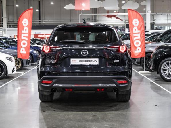 Mazda CX-9 II с пробегом 2018 года, цена 3 580 000 рублей, 63995 км, внедорожник, Автокод Объявления