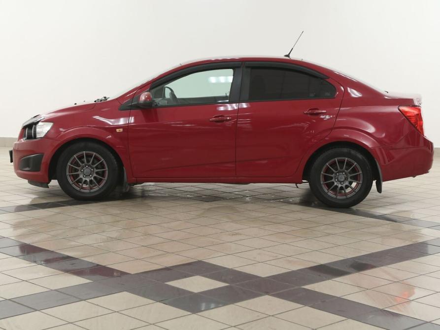 Chevrolet Aveo II Иваново  - изображение 7