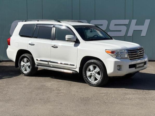 Toyota Land Cruiser 200 Series Рестайлинг 1 с пробегом 2012 года, цена 4 049 000 рублей, 140864 км, внедорожник, Автокод Объявления