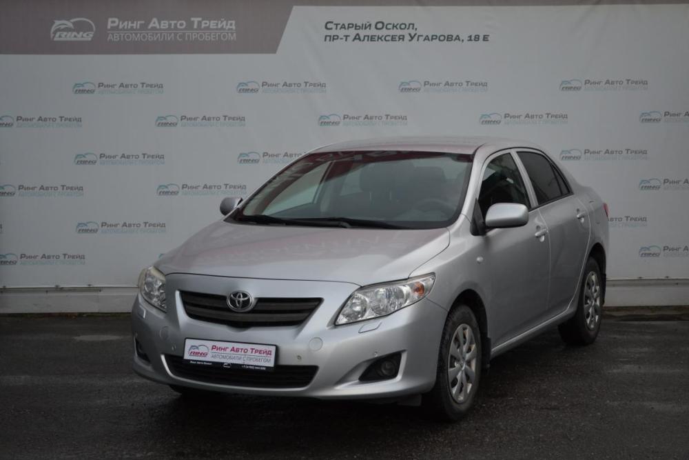Toyota Corolla X (E140 E150) Старый Оскол  - изображение 1