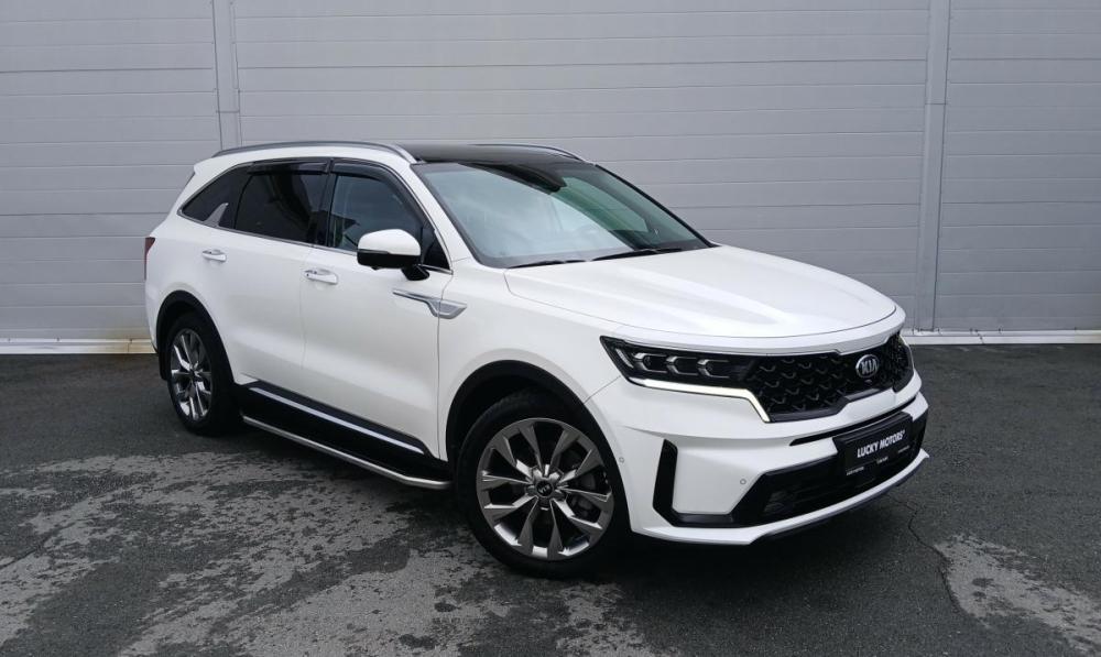Kia Sorento IV Екатеринбург  - изображение 3