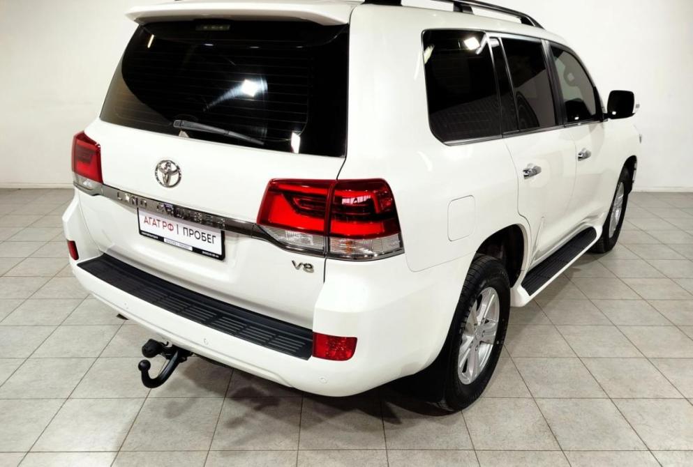 Toyota Land Cruiser 200 Series Рестайлинг 2 Саратов  - изображение 5