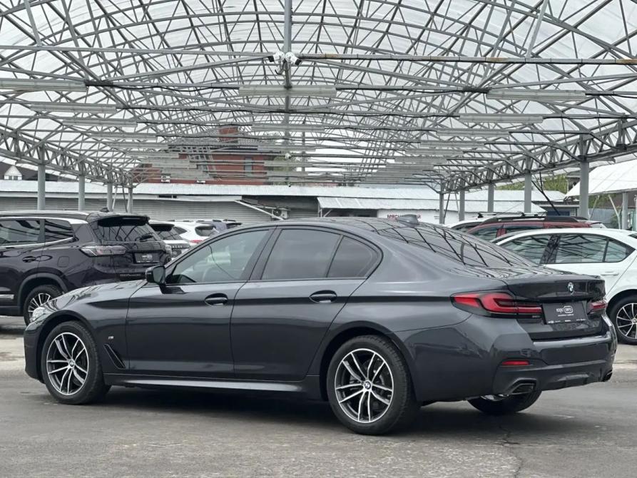 BMW 5 серии VII (G30/G31/G38) Рестайлинг Тула  - изображение 5