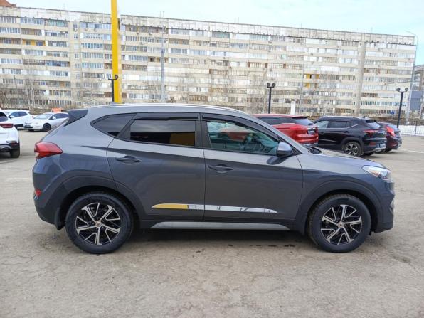 Hyundai Tucson III Рестайлинг с пробегом 2018 года, цена 1 930 000 рублей, 130166 км, внедорожник, Автокод Объявления
