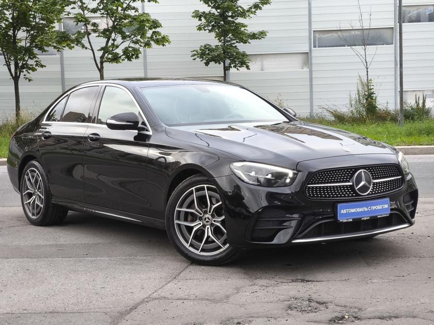 Mercedes-Benz E-Класс V (W213 S213 C238) Рестайлинг Санкт-Петербург  - изображение 10