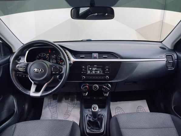 Kia Rio IV Рестайлинг с пробегом 2020 года, цена 1 490 000 рублей, 38939 км, хэтчбек, Автокод Объявления