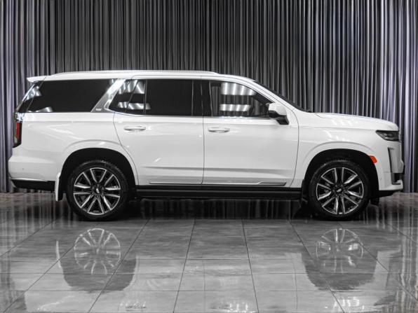 Cadillac Escalade V с пробегом 2021 года, цена 13 149 000 рублей, 50880 км, внедорожник, Автокод Объявления