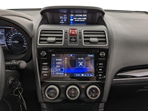 Subaru Forester IV Рестайлинг 2 с пробегом 2017 года, цена 2 380 000 рублей, 71375 км, внедорожник, Автокод Объявления