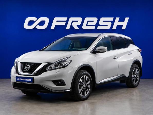 Nissan Murano III (Z52) с пробегом 2020 года, цена 2 617 444 рубля, 70038 км, внедорожник, Автокод Объявления