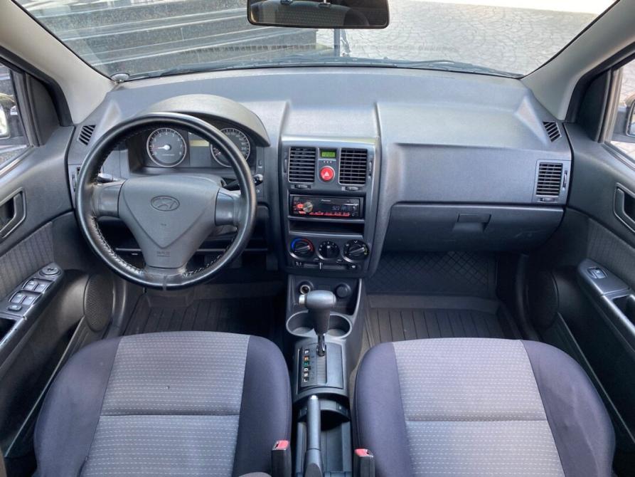 Hyundai Getz I Рестайлинг Сочи  - изображение 6