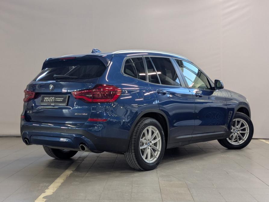 BMW X3 III (G01) Москва  - изображение 15