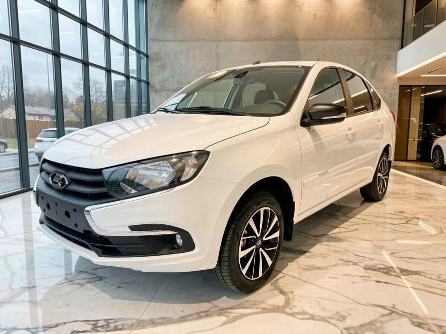 Lada (ВАЗ) Granta I Рестайлинг Краснодар  - изображение 1