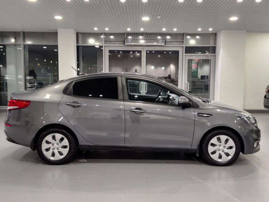 Kia Rio III Рестайлинг Казань  - изображение 5