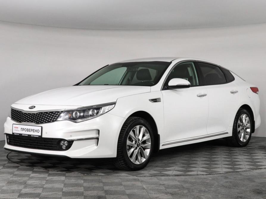 Kia Optima IV Химки  - изображение 1