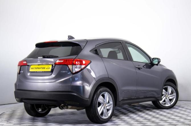Honda HR-V II Рестайлинг с пробегом 2019 года, цена 2 349 000 рублей, 101932 км, внедорожник, Автокод Объявления