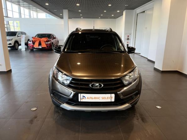 Lada (ВАЗ) Granta I Рестайлинг с пробегом 2021 года, цена 780 000 рублей, 103200 км, универсал, Автокод Объявления