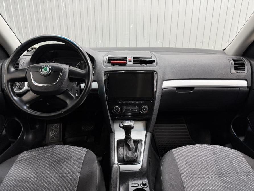 Skoda Octavia II (A5) Рестайлинг Магнитогорск  - изображение 9