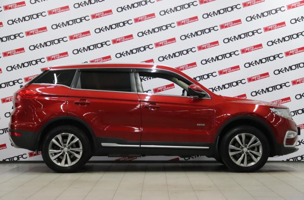 Geely Atlas I Сургут  - изображение 6