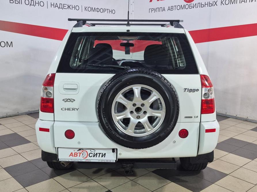 Chery Tiggo (T11) I Воронеж  - изображение 6