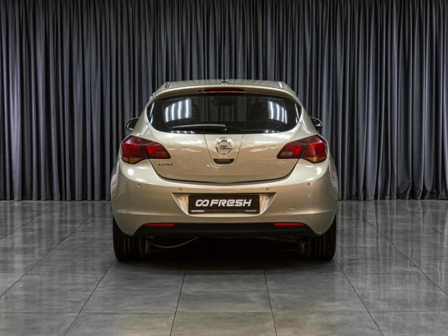 Opel Astra J Тюмень  - изображение 4