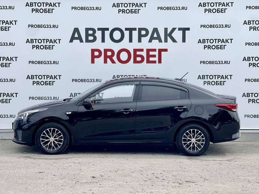 Kia Rio IV Рестайлинг Владимир  - изображение 8