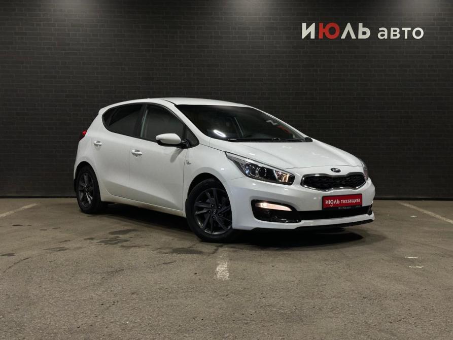 Kia Ceed II Рестайлинг Челябинск  - изображение 3