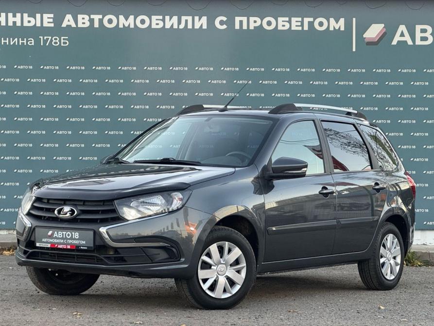 Lada (ВАЗ) Granta I Рестайлинг Ижевск  - изображение 1