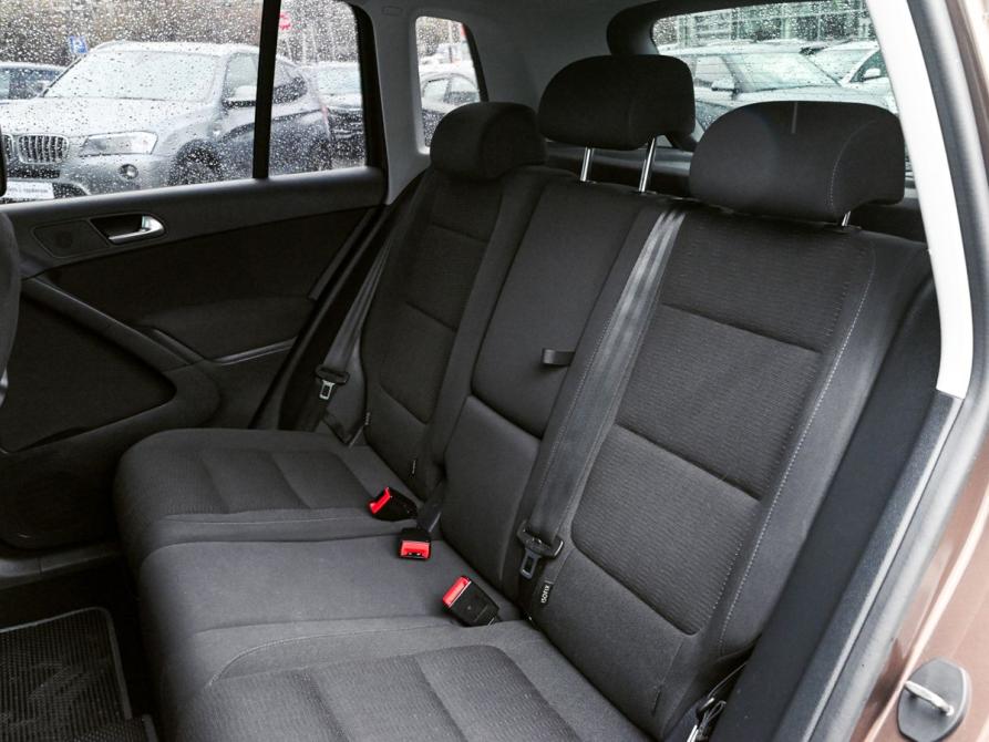 Volkswagen Tiguan I Рестайлинг Екатеринбург  - изображение 18