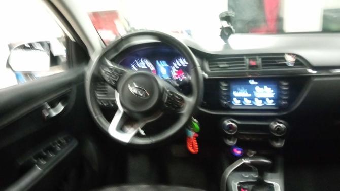 Kia Rio I с пробегом 2019 года, цена 1 261 000 рублей, 113101 км, хэтчбек, Автокод Объявления
