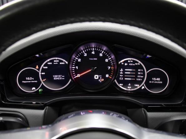 Porsche Cayenne III с пробегом 2019 года, цена 5 390 550 рублей, 106195 км, внедорожник, Автокод Объявления