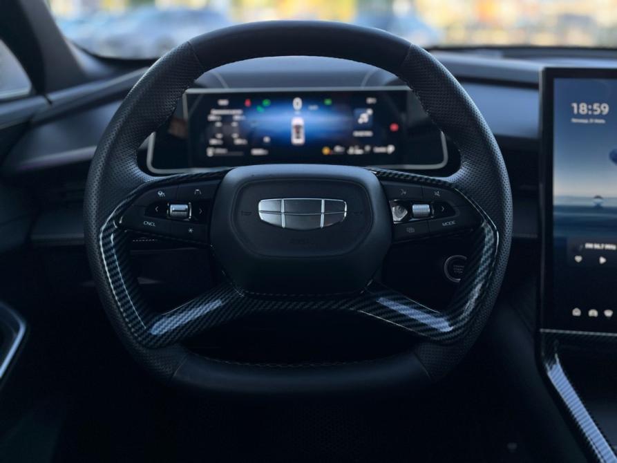 Geely Cityray Калуга  - изображение 16
