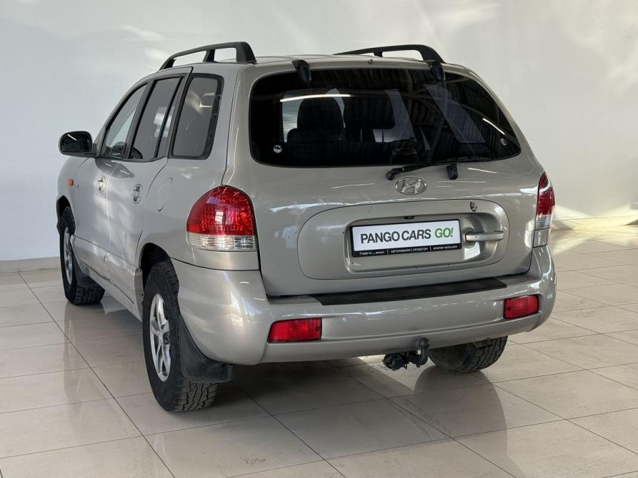 Hyundai Santa Fe Classic Смоленск  - изображение 6