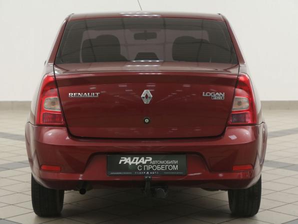 Renault Logan I Рестайлинг с пробегом 2013 года, цена 399 000 рублей, 192000 км, седан, Автокод Объявления