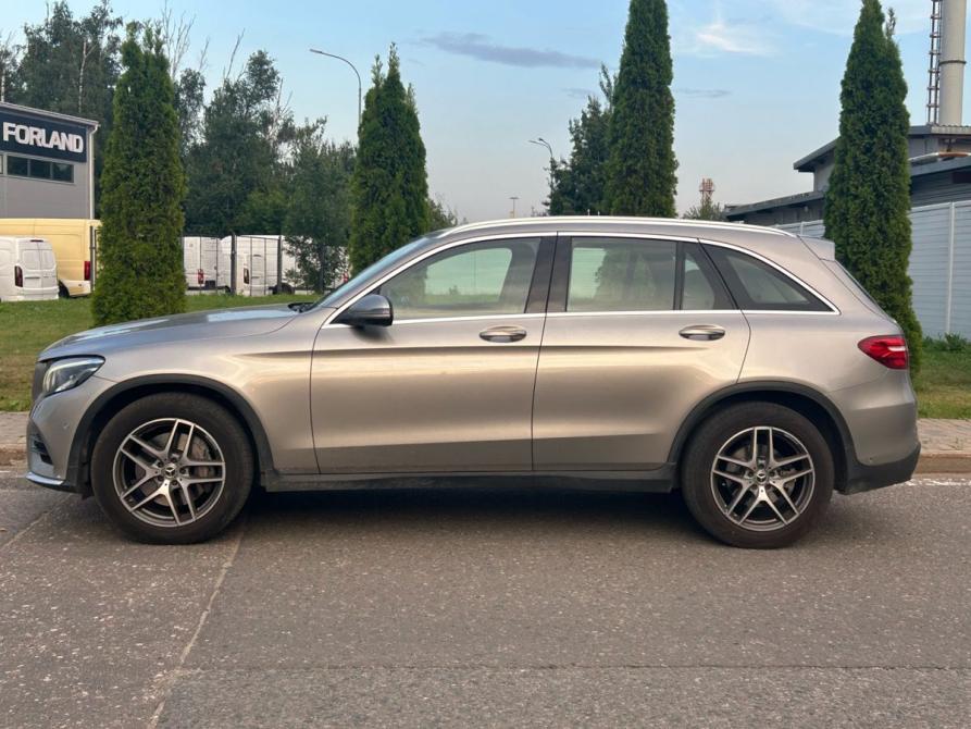 Mercedes-Benz GLC I (X253) Москва  - изображение 4