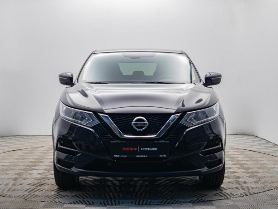 Nissan Qashqai II Рестайлинг Москва  - изображение 8