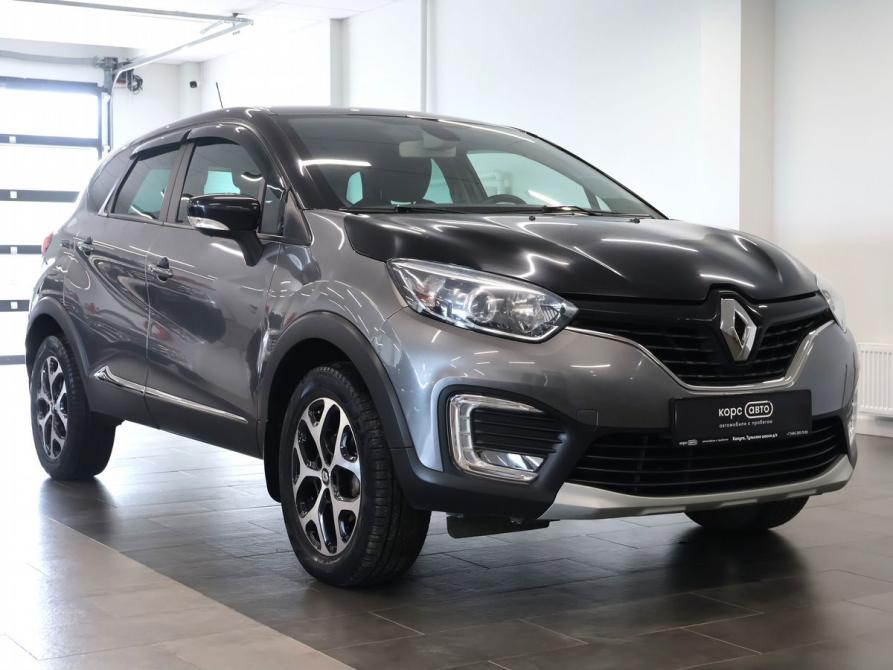 Renault Kaptur I Калуга  - изображение 3
