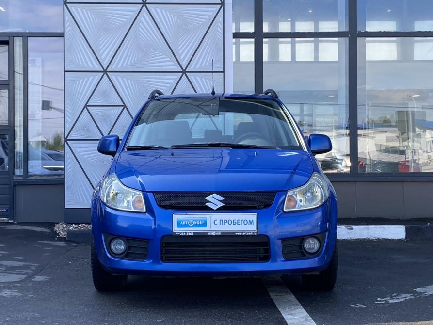 Suzuki SX4 I (Classic) Москва  - изображение 2