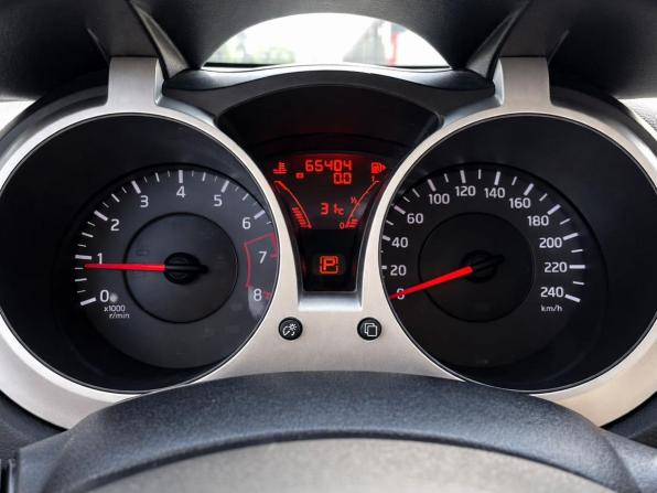 Nissan Juke I с пробегом 2011 года, цена 1 217 000 рублей, 65404 км, внедорожник, Автокод Объявления