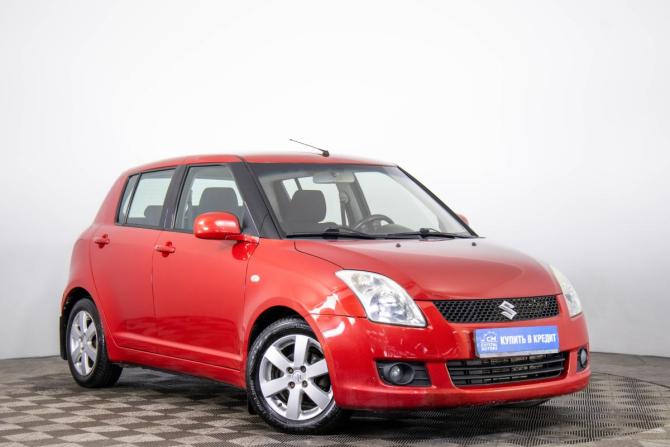 Suzuki Swift III с пробегом 2007 года, цена 689 000 рублей, 179000 км, хэтчбек, Автокод Объявления