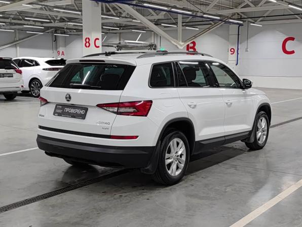 Skoda Kodiaq I с пробегом 2018 года, цена 2 930 000 рублей, 75101 км, внедорожник, Автокод Объявления