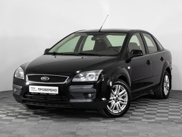 Ford Focus II с пробегом 2006 года, цена 289 000 рублей, 303804 км, седан, Автокод Объявления