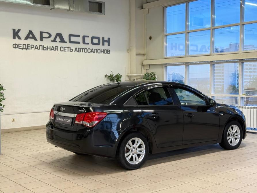 Chevrolet Cruze I Рестайлинг Волгоград  - изображение 2