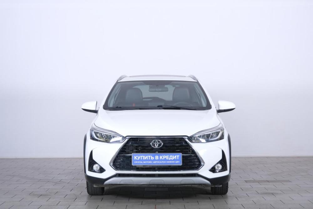 Toyota Yaris XP150 Рестайлинг Омск  - изображение 2