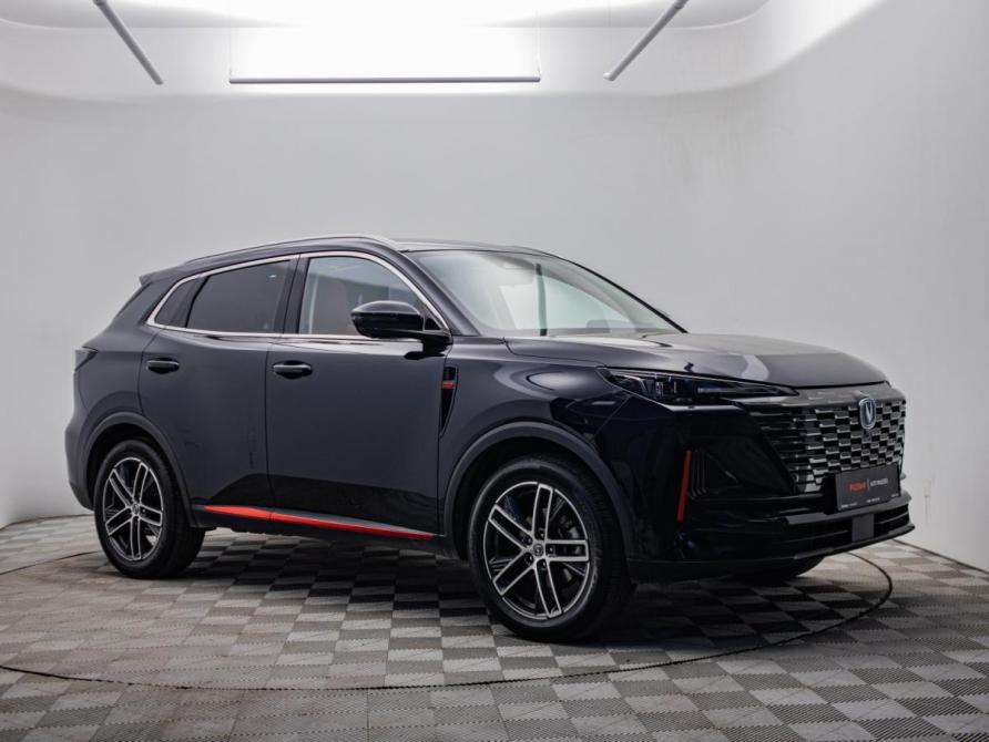 Changan CS55 Plus II Москва  - изображение 3